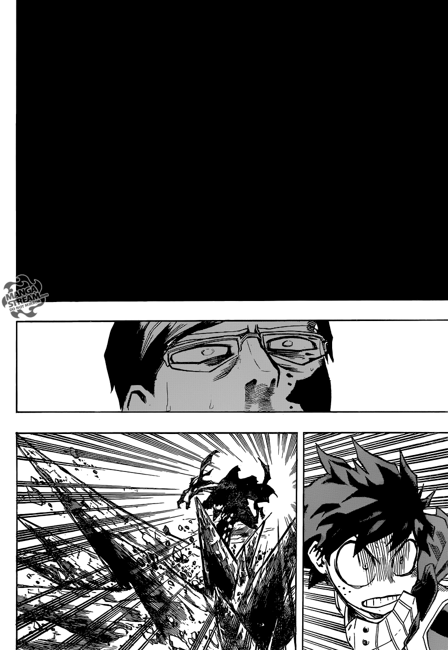 Boku no Hero Academia Chapter 154 17